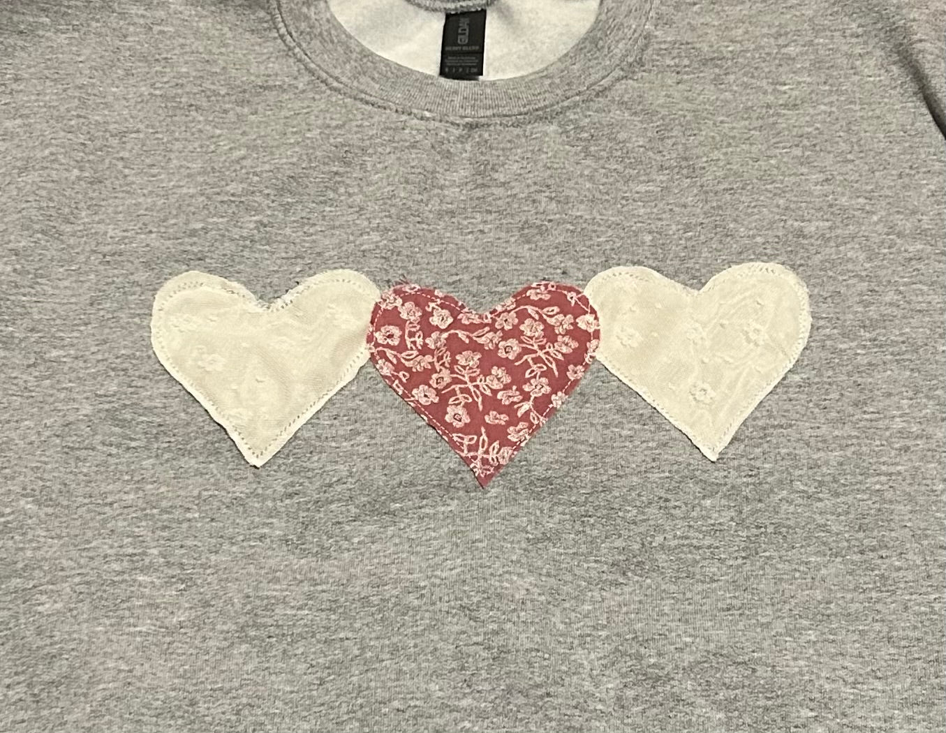 Valentine’s Day Sweatshirt