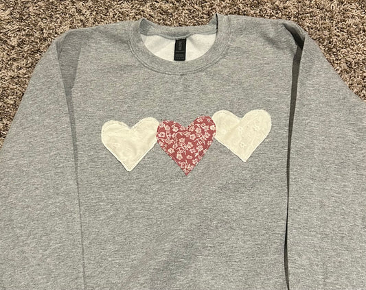 Valentine’s Day Sweatshirt